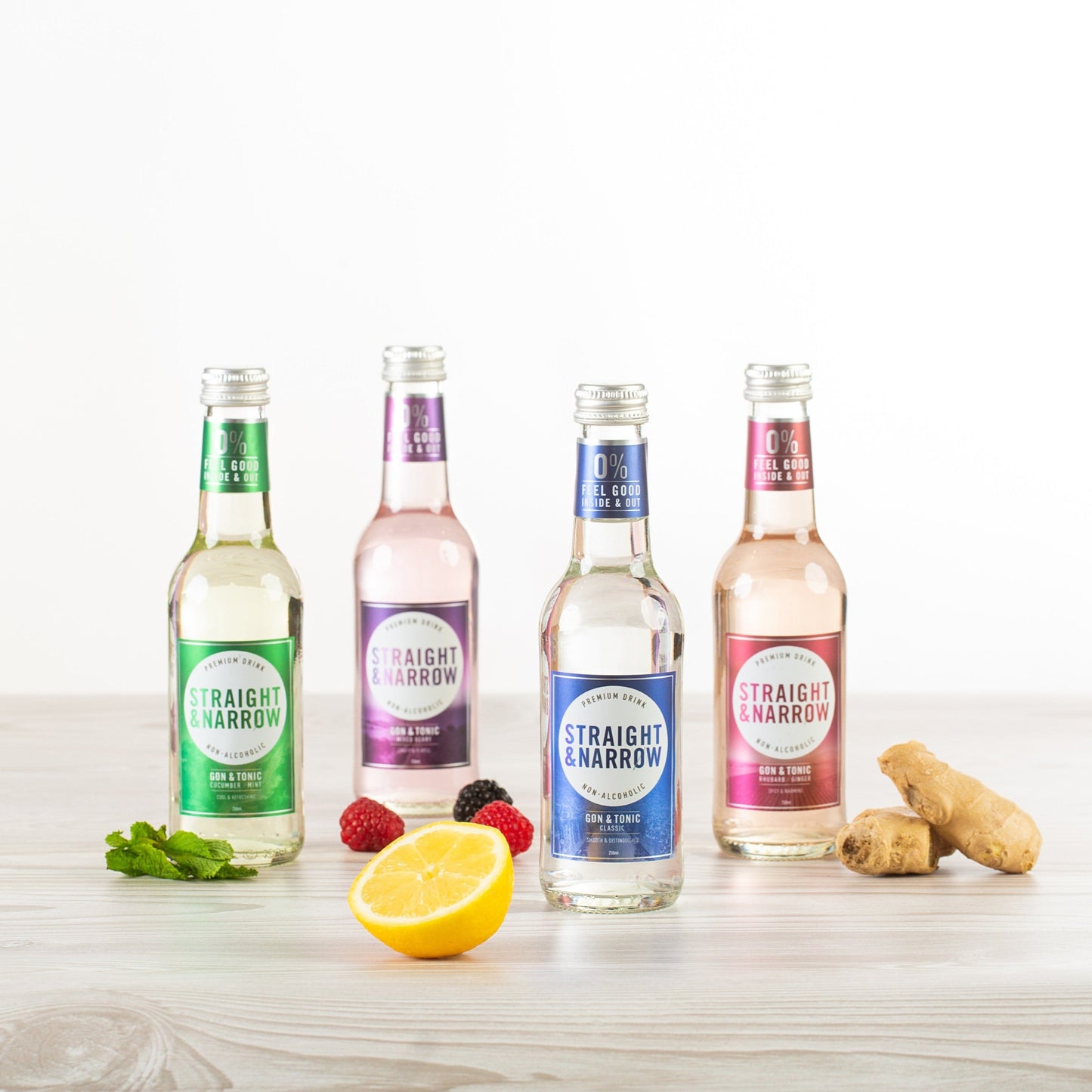 Gon & Tonic Mixed Case