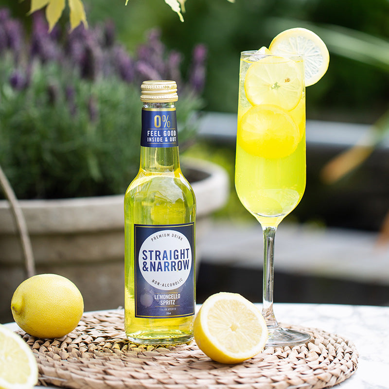 Lemoncello Spritz